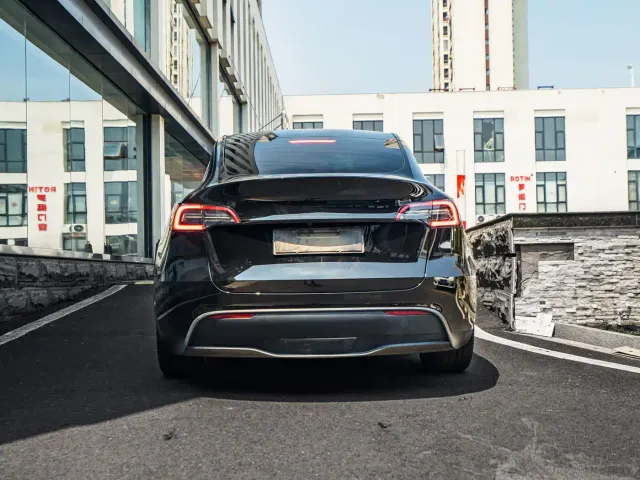 Tesla Model Y — Фото автомобиля 9