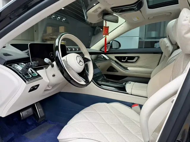 Mercedes-Benz Maybach S-Class — Фото автомобиля 7