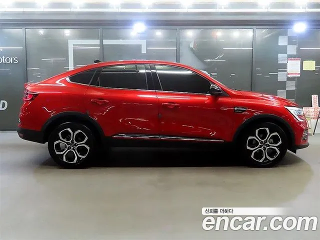 Renault Korea XM3 — Фото автомобиля 3