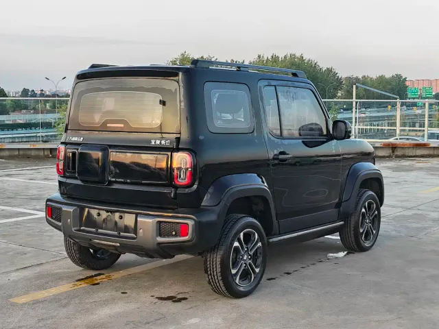 Baojun Yep — Фото автомобиля 5