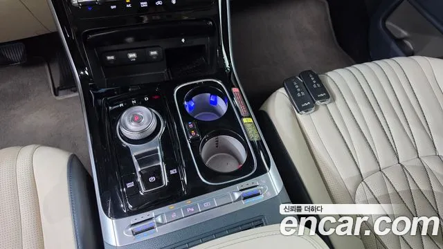 Kia Carnival 4th Gen — Фото автомобиля 9