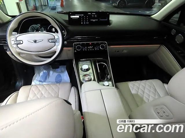 Genesis GV80 — Фото автомобиля 10