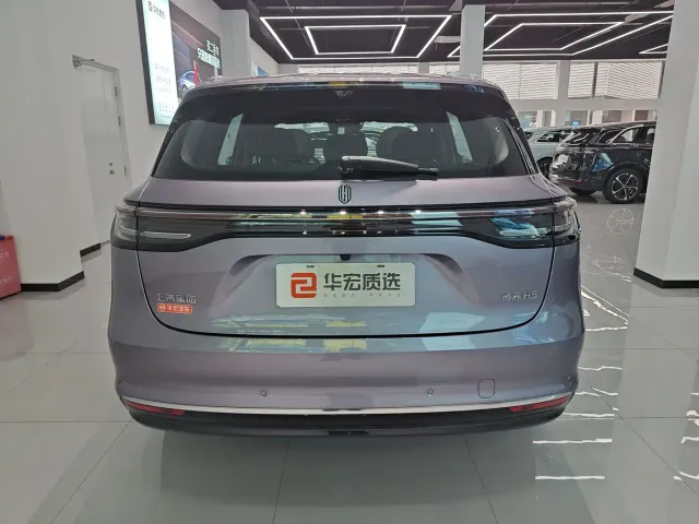 Shangjie SUV — Фото автомобиля 4