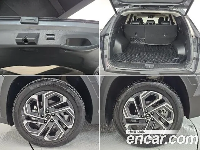 Hyundai Tucson NX4 — Фото автомобиля 20