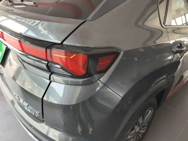 Changan CS35 Plus — Фото автомобиля 7