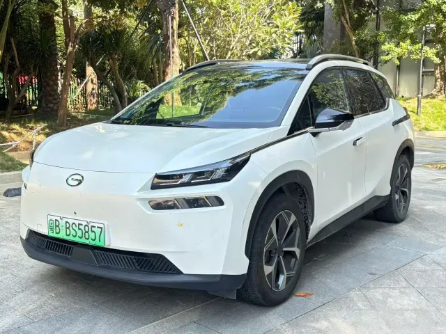 Фотография автомобиля — GAC Aion V