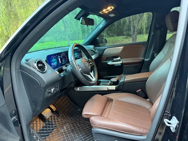 Mercedes-Benz GLB-Class — Фото автомобиля 6