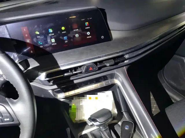 Changan CS35 Plus — Фото автомобиля 5
