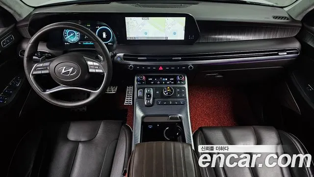 Hyundai Palisade The New Palisade Дизель 2.2 4WD — Фото автомобиля 7