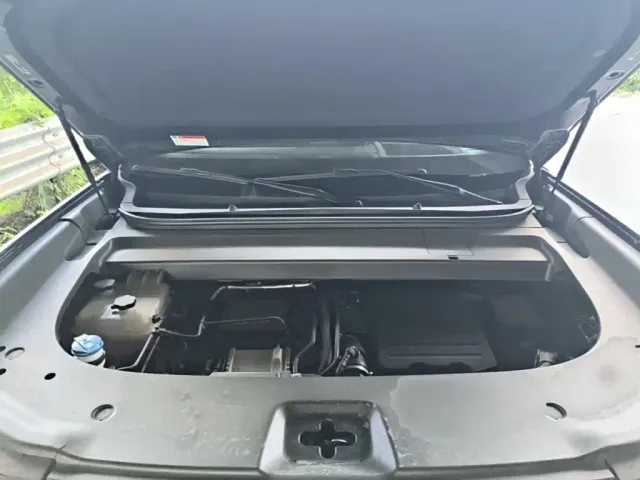 BYD FangChengBao Titanium 7 — Фото автомобиля 19
