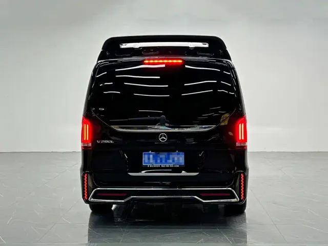 Hengxin Zhiyuan V-Class — Фото автомобиля 5