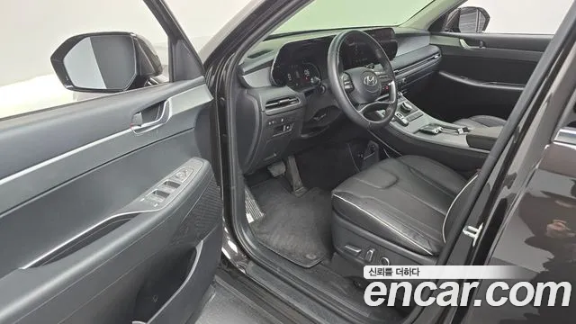 Hyundai Palisade The New — Фото автомобиля 10