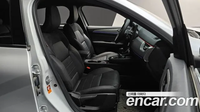 Renault-KoreaSamsung XM3 1.3 TCe RE Inspire — Фото автомобиля 24