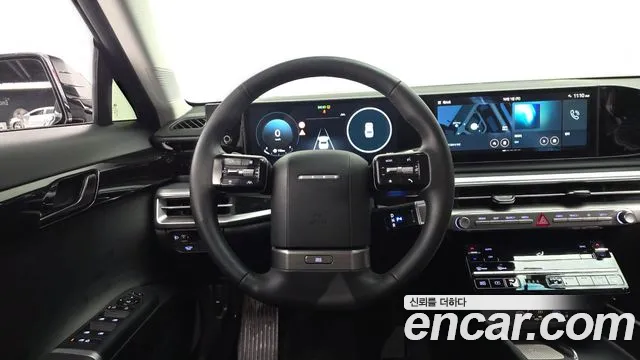 Hyundai Grandeur GN7 — Фото автомобиля 12