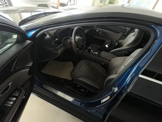 BYD Han — Фото автомобиля 15