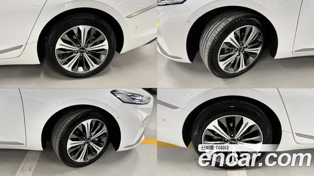 Kia K8 Signature — Фото автомобиля 11