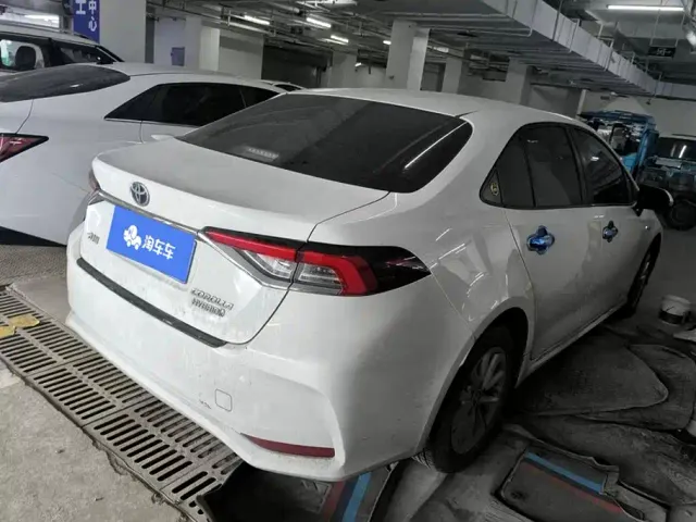 Toyota Corolla — Фото автомобиля 3