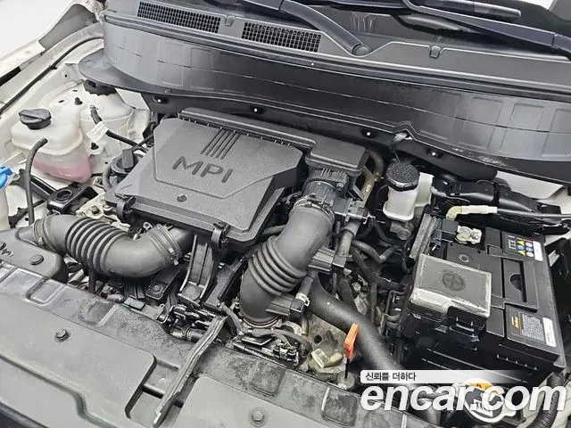 Hyundai Casper — Фото автомобиля 5