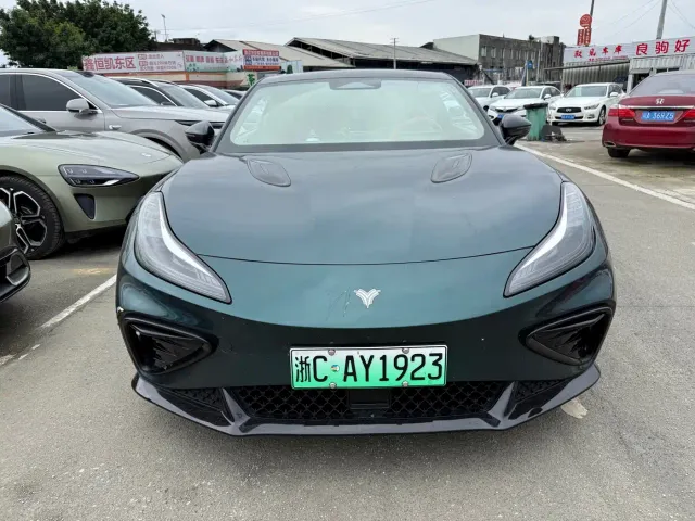 Hozon Neta GT — Фото автомобиля 2