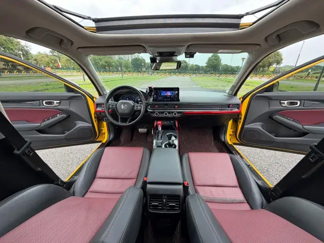 Honda Integra — Фото автомобиля 23