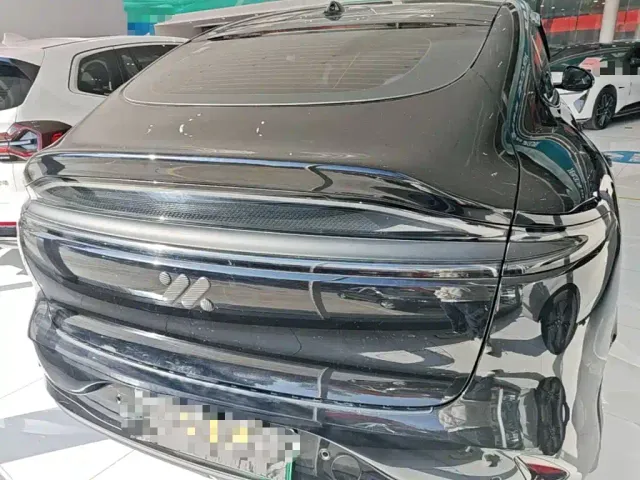 IM Motors LS6 — Фото автомобиля 5