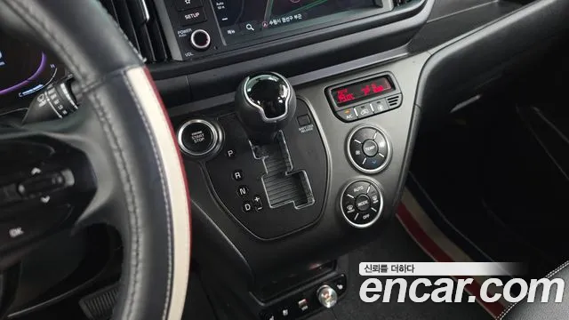 Kia RAY Новый Kia Ray Prestige — Фото автомобиля 9