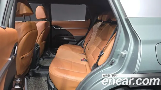 KG_Mobility_Ssangyong Torres Бензин 1.5 2WD — Фото автомобиля 12