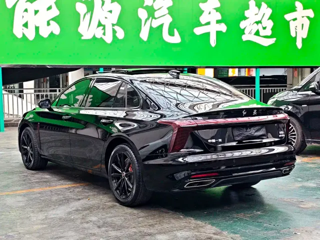 Hongqi H5 — Фото автомобиля 16
