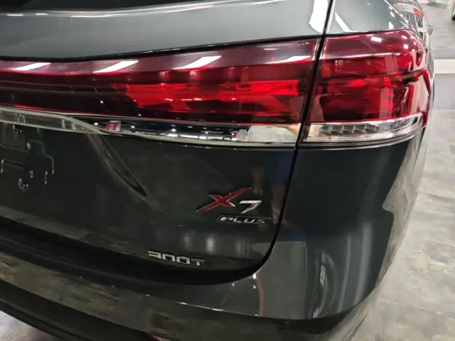 Changan X7 Plus — Фото автомобиля 7