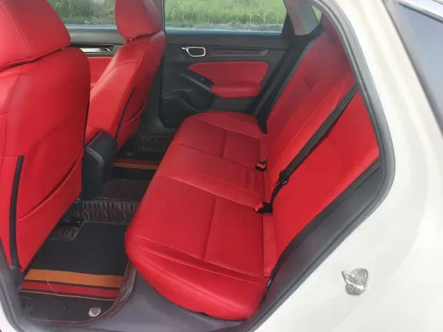 Honda Civic — Фото автомобиля 13