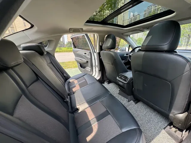 GAC Aion S — Фото автомобиля 12