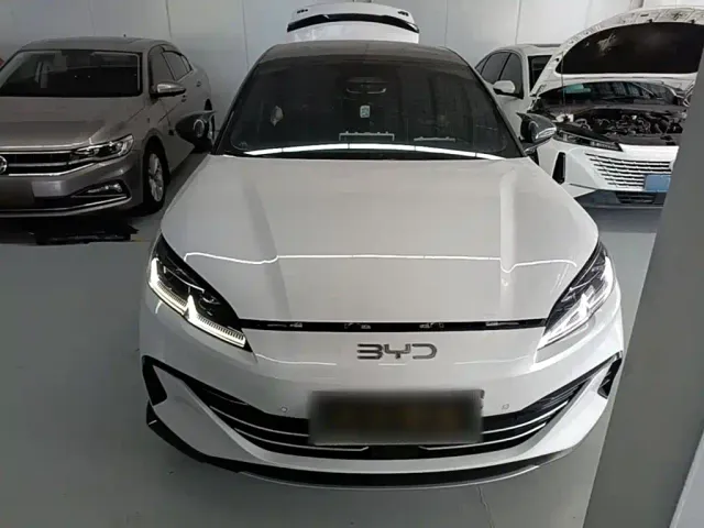 BYD Seal 06 — Фото автомобиля 2