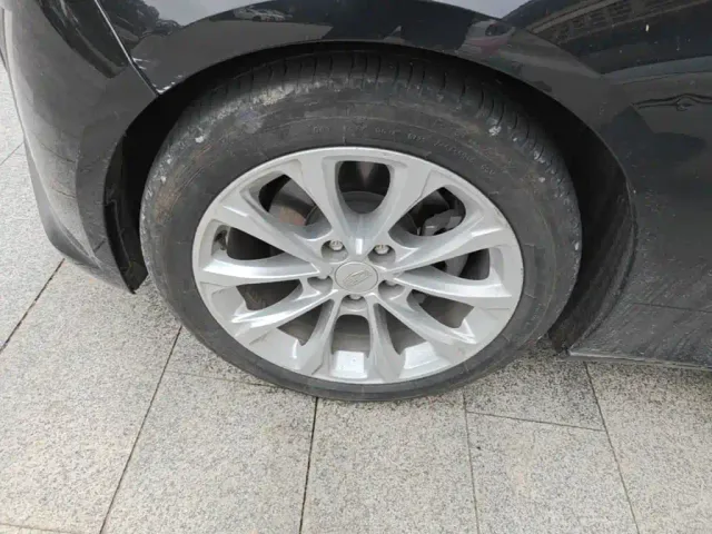 Cadillac CT5 — Фото автомобиля 22