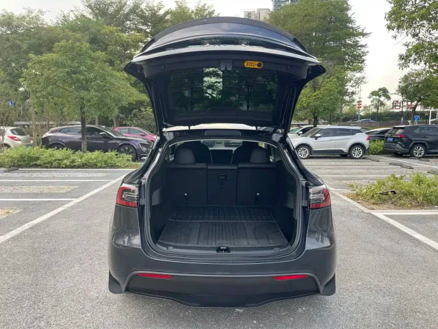 Tesla Model Y — Фото автомобиля 15