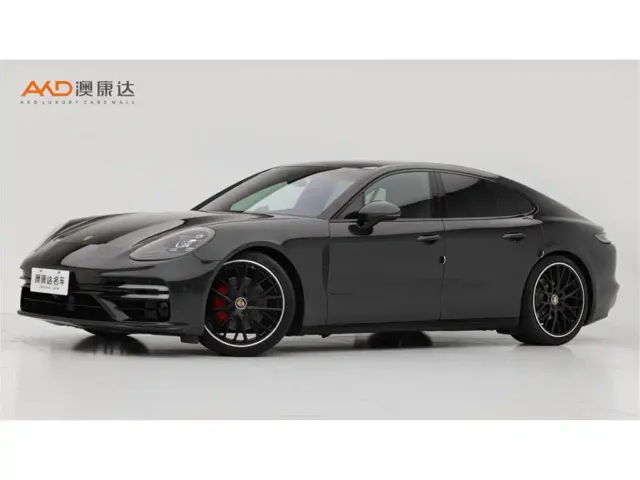 Фотография автомобиля — Porsche Panamera