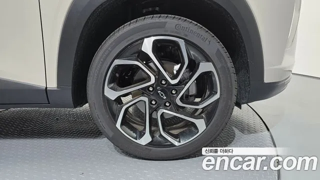 Chevrolet Trax — Фото автомобиля 6