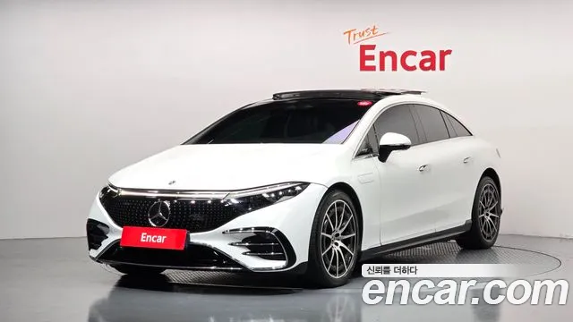 Фотография автомобиля — Mercedes-Benz EQS V297