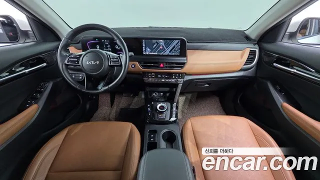 Kia Seltos New — Фото автомобиля 7