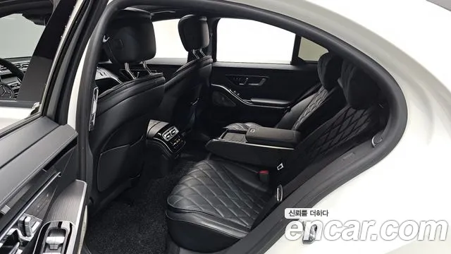 Mercedes-Benz S-Class S-класс W223 — Фото автомобиля 23