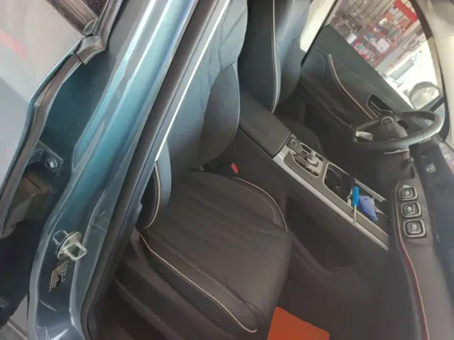 Chery Tiggo 9 — Фото автомобиля 24