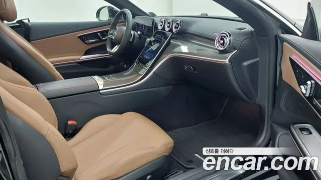 Mercedes-Benz CLE-Class C236 — Фото автомобиля 13