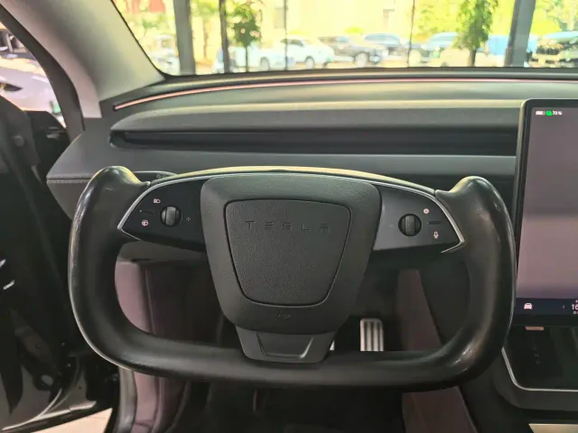 Tesla Model Y — Фото автомобиля 10