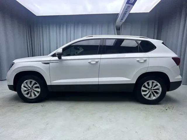 Volkswagen Tharu — Фото автомобиля 4