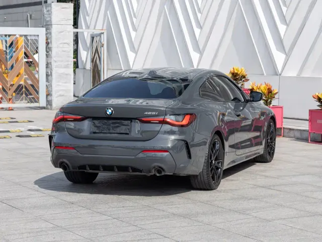 BMW 4 Series — Фото автомобиля 7