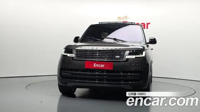 Land Rover Range Rover — Фото автомобиля 3