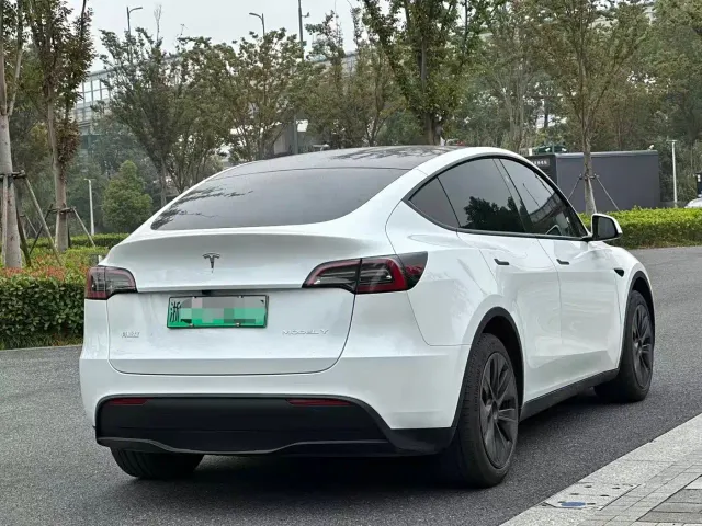 Tesla Model Y — Фото автомобиля 6