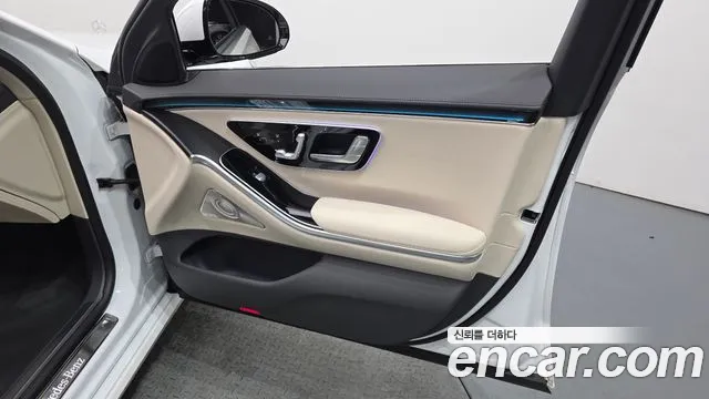 Mercedes-Benz S-Class S-класс W223 — Фото автомобиля 21