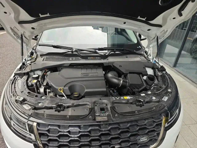 Land Rover Range Rover Evoque — Фото автомобиля 16