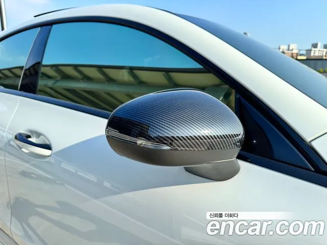 Mercedes-Benz CLA-Class — Фото автомобиля 13