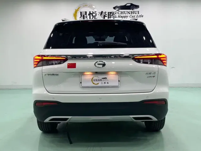 GAC Trumpchi GS4 — Фото автомобиля 8